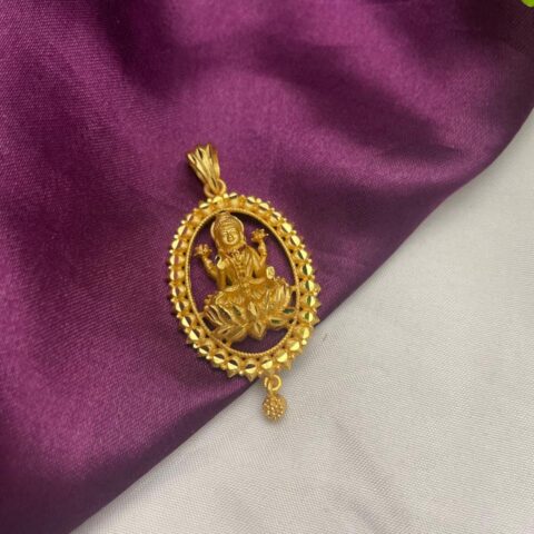 Lakshmi pendent