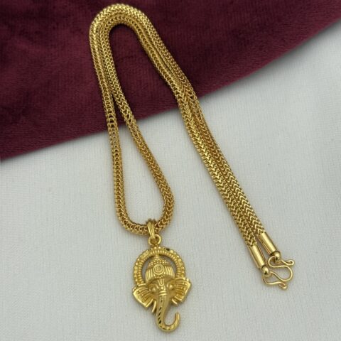 Vinayagar Short chain RC2554